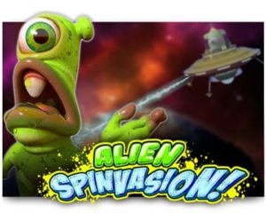 Alien Spinvasion Video Slot ohne Anmeldung