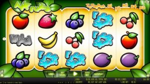 All Fruits Casino Spiel kostenlos spielen