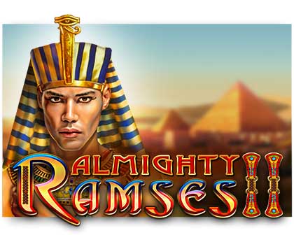 Almighty Ramses ll Spielautomat ohne Anmeldung