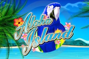 Aloha Island Video Slot online spielen
