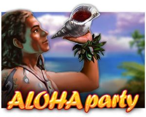Aloha Party Geldspielautomat kostenlos spielen