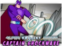 Alpha Squad Origins Captain Shockwave Spielautomat