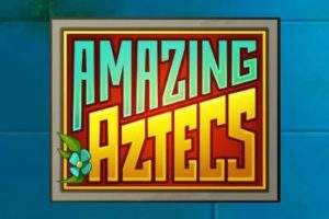 Amazing Aztecs Video Slot kostenlos spielen