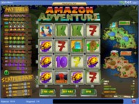 Amazon Adventure Spielautomat