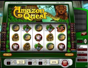 Amazon Quest Casino Spiel online spielen
