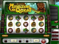 Amazon Quest Spielautomat