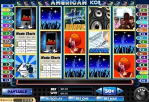 American Icon Spielautomat kostenlos spielen