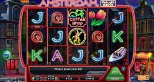 Amsterdam Red Light District Casinospiel kostenlos spielen
