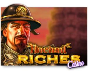 Ancient Riches Spielautomat online spielen