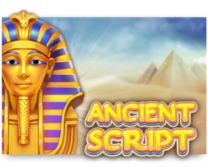 Ancient Script Video Slot kostenlos