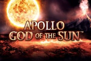 Apollo: God of the Sun Spielautomat ohne Anmeldung
