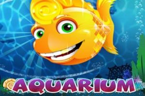 Aquarium Automatenspiel kostenlos spielen