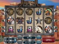 Arizona Treasure Spielautomat