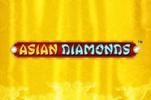 Asian Diamonds Video Slot kostenlos spielen