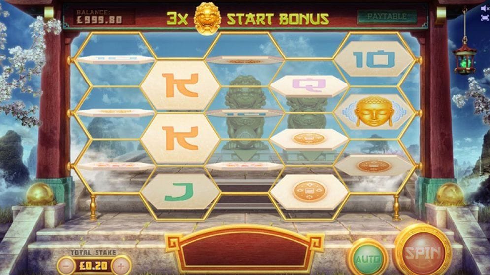 Asian Riches Spielautomat