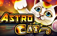 Astro Cat Geldspielautomat kostenlos spielen