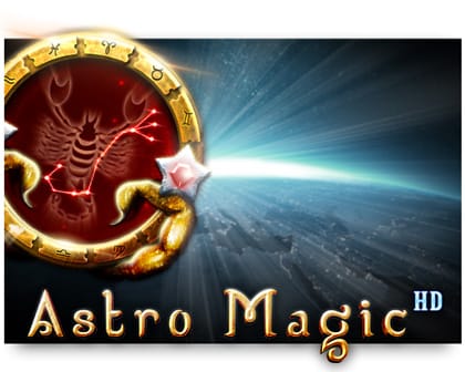 Astro Magic Slotmaschine freispiel