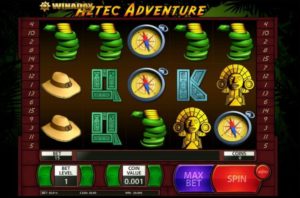Aztec Adventure Geldspielautomat kostenlos