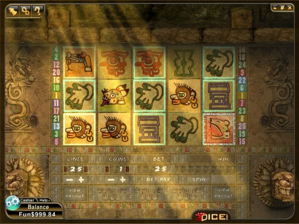 Aztec Enigma Casino Spiel