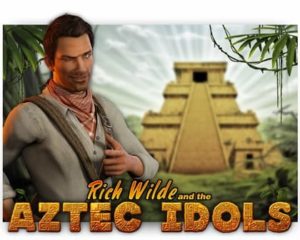 Aztec idols Videoslot kostenlos