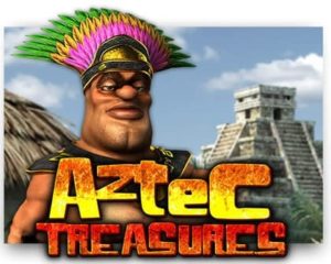 Aztec Treasures Videoslot kostenlos spielen