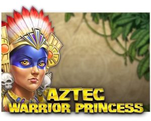 Aztec Warrior Princess Slotmaschine kostenlos