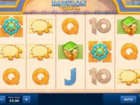 Babylon Treasure Spielautomat