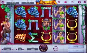 Bacchus Casino Spiel kostenlos spielen