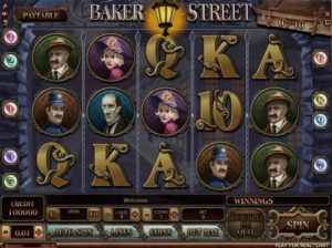 Baker Street Casinospiel ohne Anmeldung