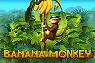 Banana Monkey Automatenspiel online spielen