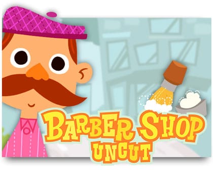 Barber Shop Uncut Slotmaschine kostenlos spielen