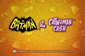 Batman & Catwoman Casino Spiel freispiel