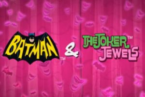 Batman & The Joker Jewels Videoslot ohne Anmeldung