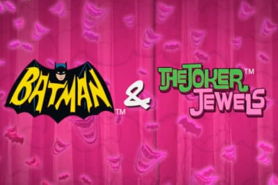 Batman & The Joker Jewels Videoslot ohne Anmeldung