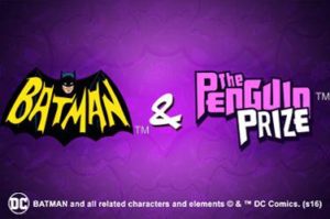 Batman & the penguin prize Slotmaschine kostenlos spielen
