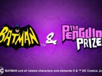 Batman & the penguin prize Spielautomat