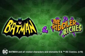 Batman & the riddler riches Casino Spiel kostenlos