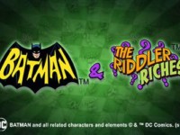 Batman & the riddler riches Spielautomat