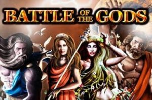 Battle of the Gods Spielautomat ohne Anmeldung