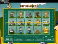 Battleground Spielautomat