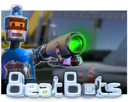 Beat Bots Video Slot online spielen