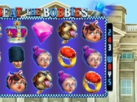 Beat the Bobbies Spielautomat