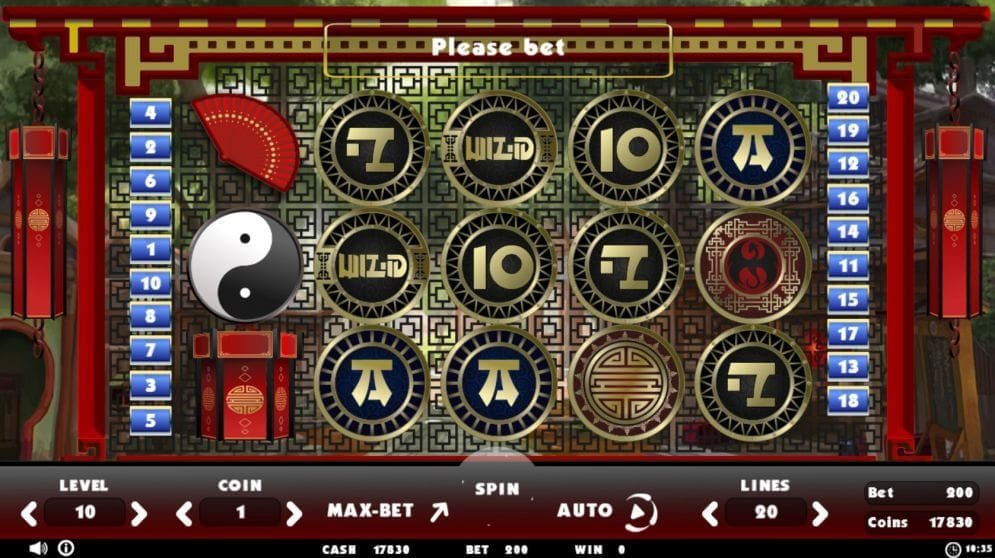 Beating Slot Old China online Videoslot