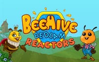Beehive Bedlam Spielautomat kostenlos