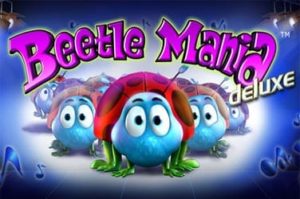 Beetle Mania Video Slot kostenlos spielen