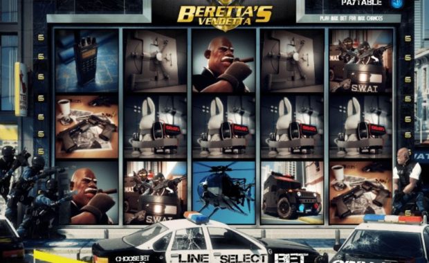 Beretta's Vendetta Casino Spiel kostenlos spielen