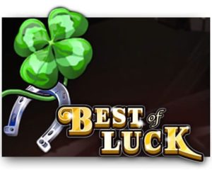 Best of Luck Video Slot kostenlos spielen