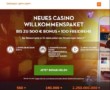 100% bonus bis zu €200 und 200 Freispiele