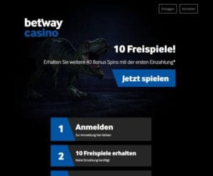 Betway Casino im Test