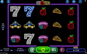 Big Apple Wins Casino Spiel ohne Anmeldung